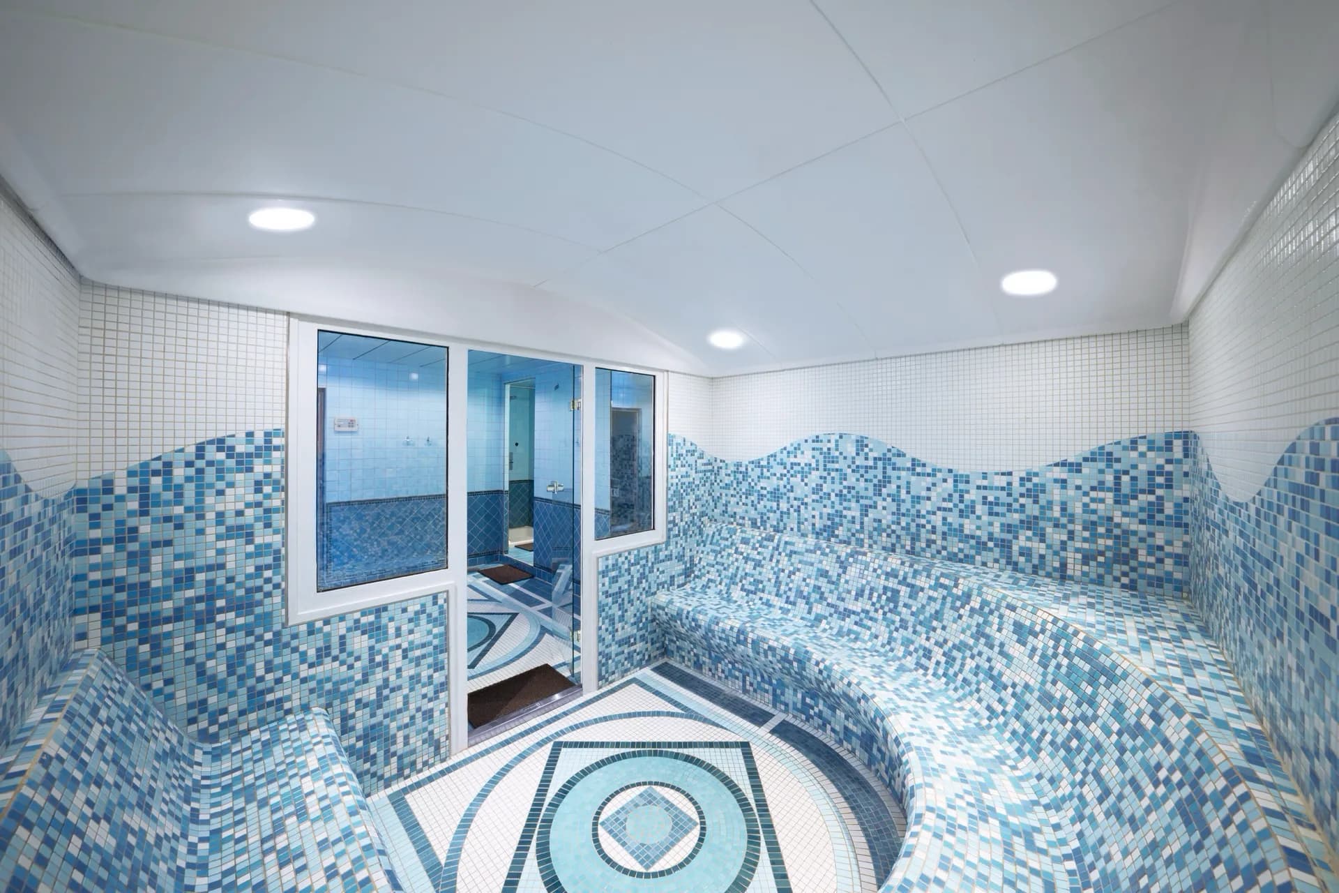 MSC Aurea Spa 奧蕾亞水療 13