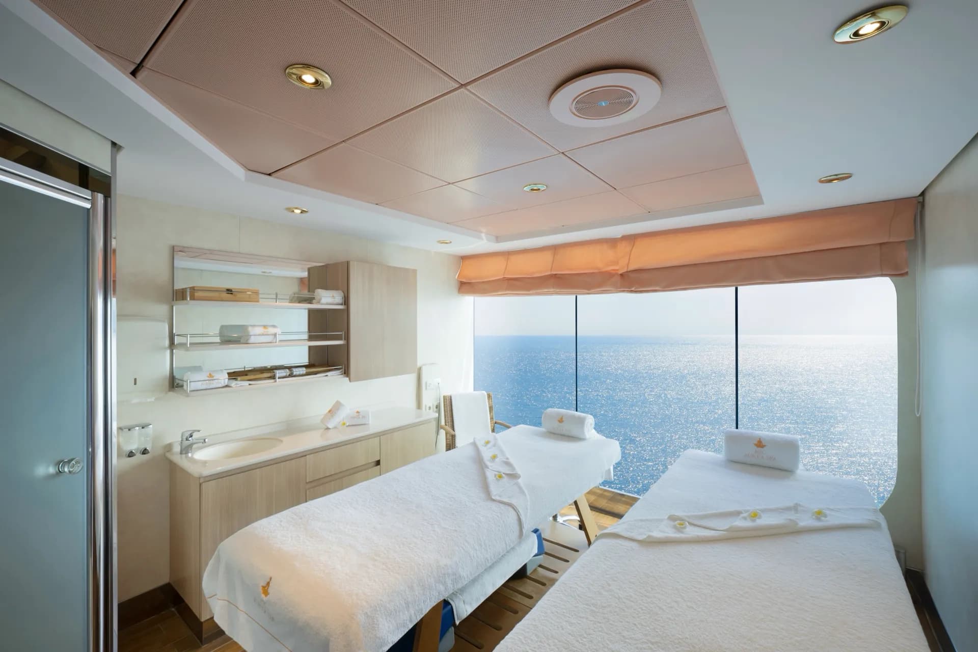 MSC Aurea Spa 奧蕾亞水療 5