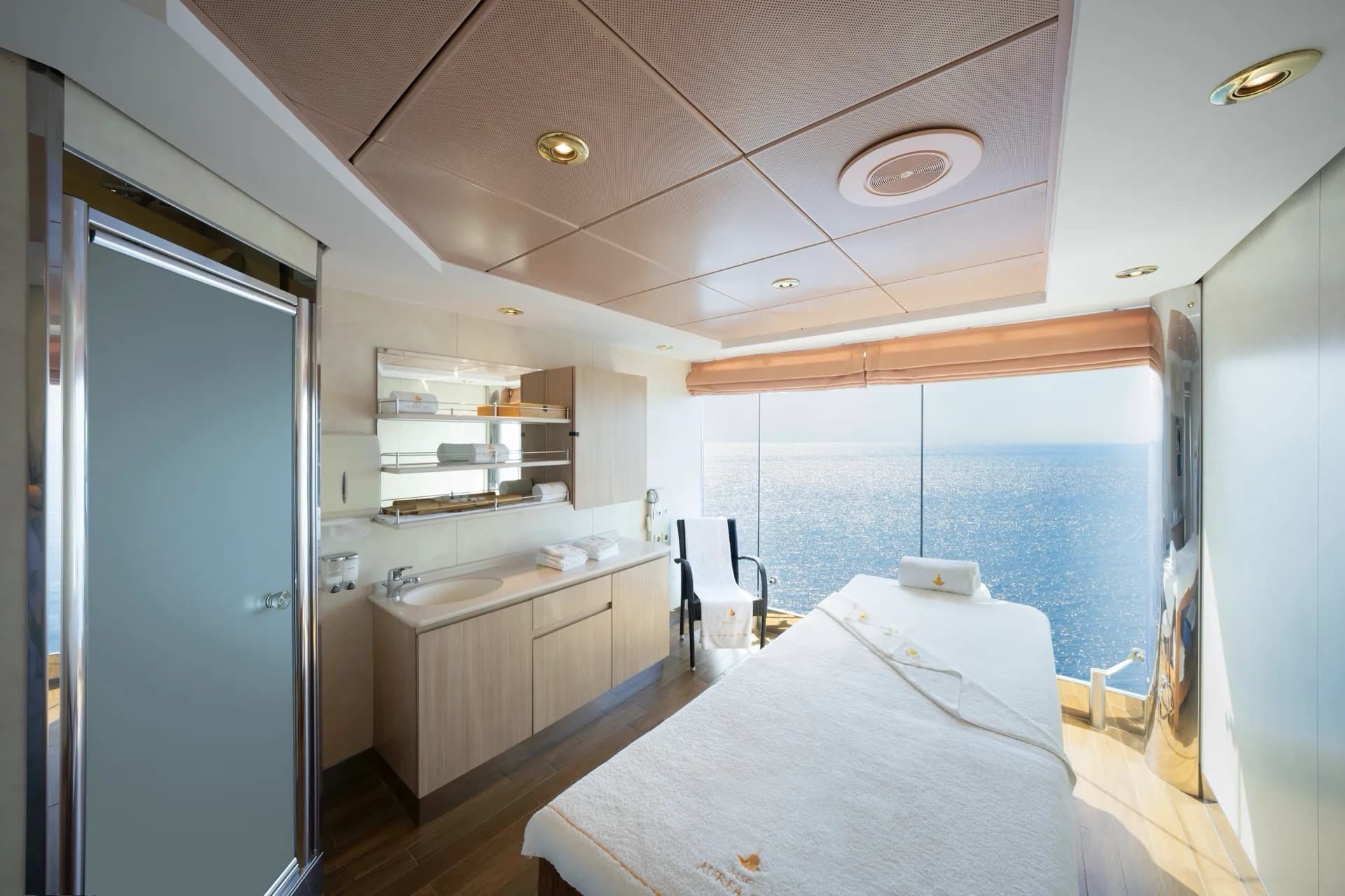 MSC Aurea Spa 奧蕾亞水療 6