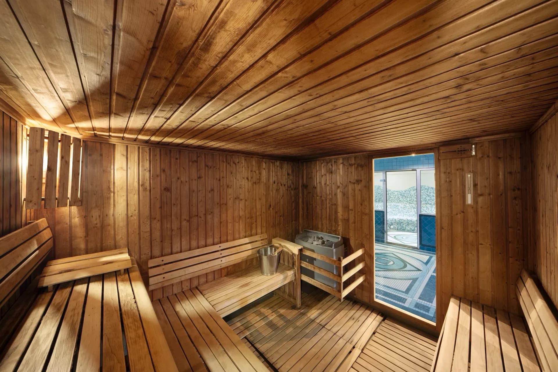 MSC Aurea Spa 奧蕾亞水療 12