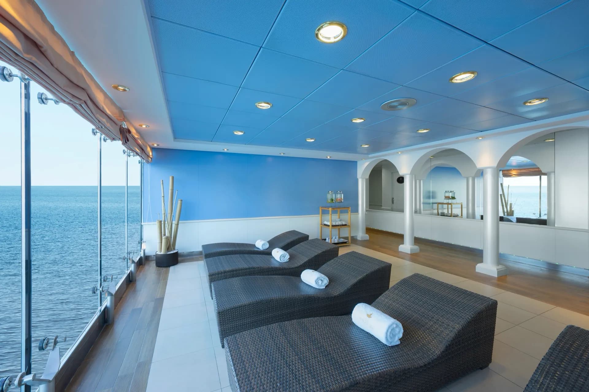 MSC Aurea Spa 奧蕾亞水療 9