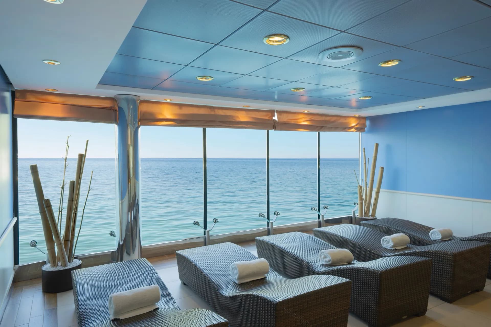 MSC Aurea Spa 奧蕾亞水療 7