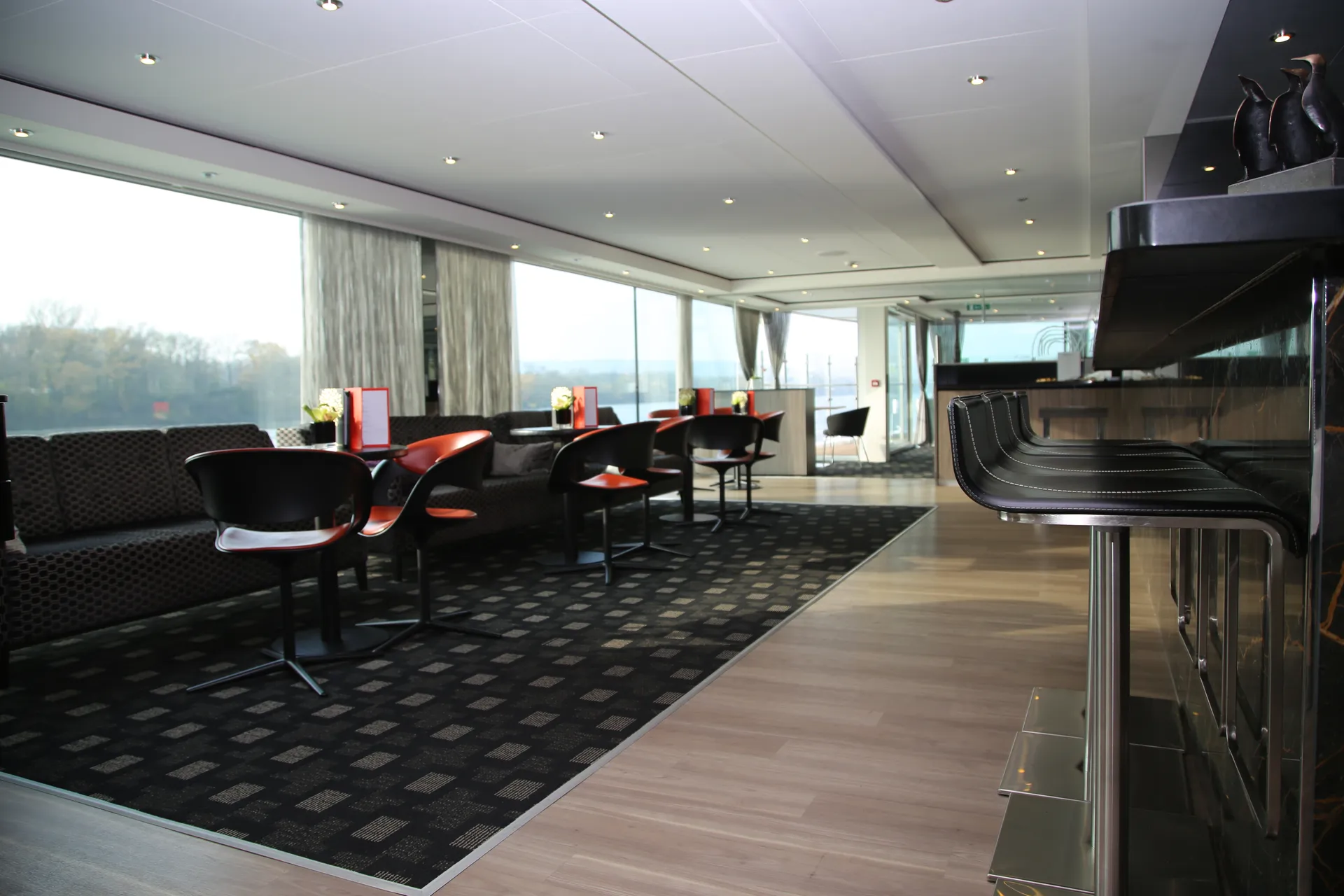 全景酒廊與酒吧 2