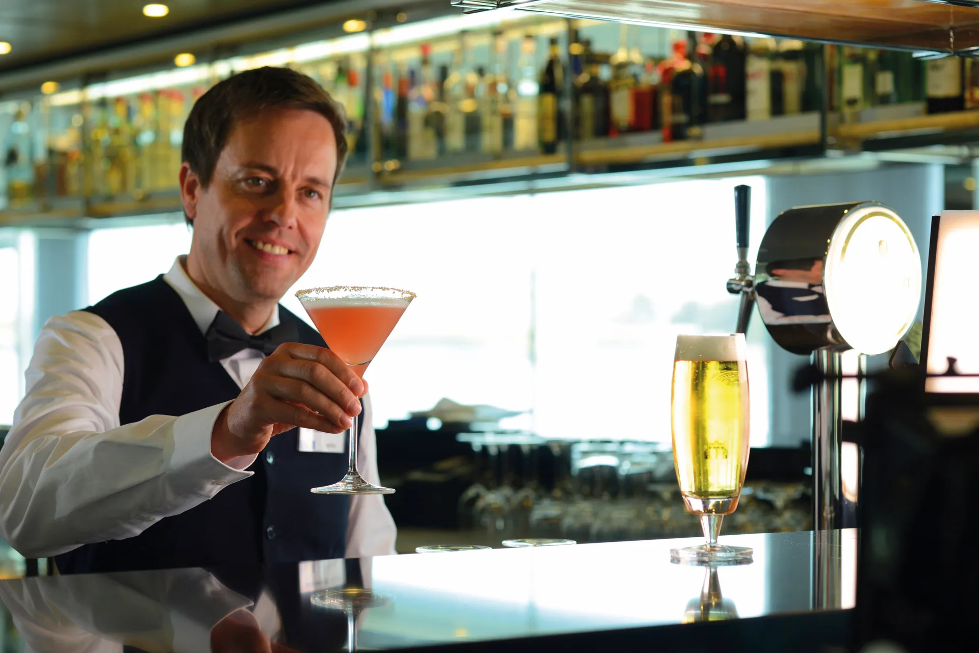 全景酒廊與酒吧 4