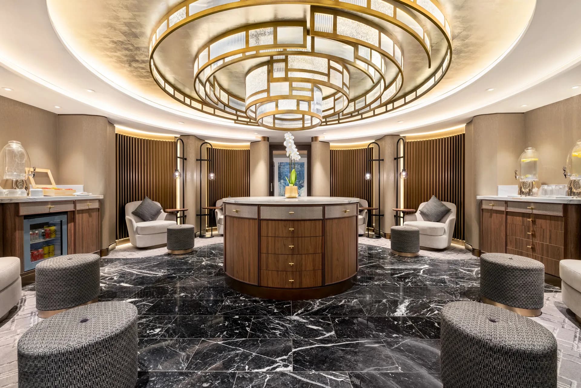 Aquamar Spa + 活力中心 1