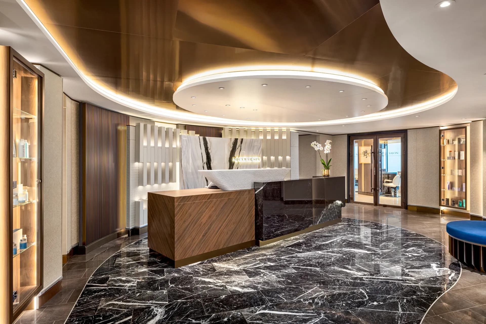 Aquamar Spa + 活力中心 3