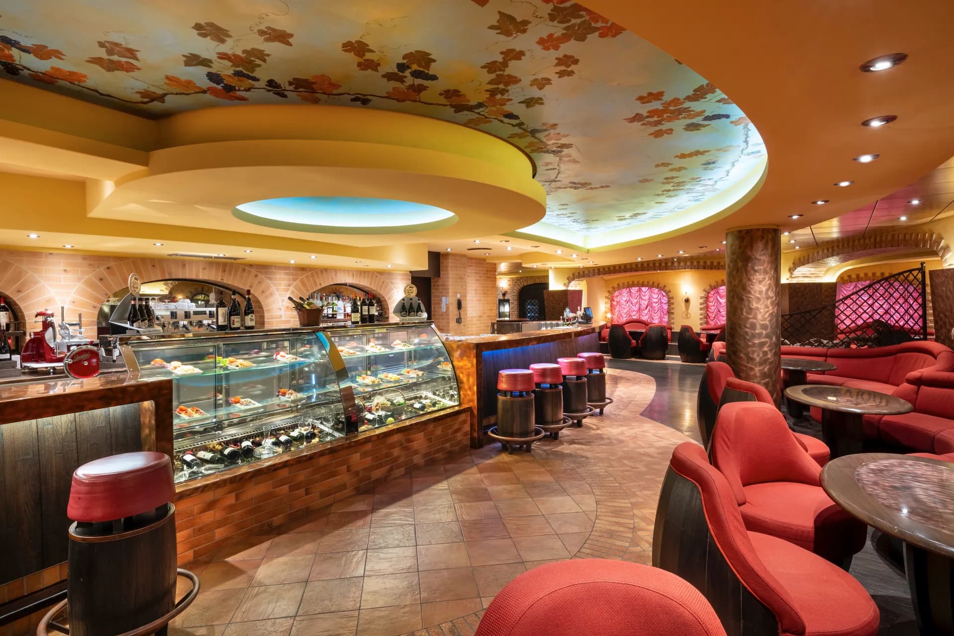 托斯卡納酒館 2