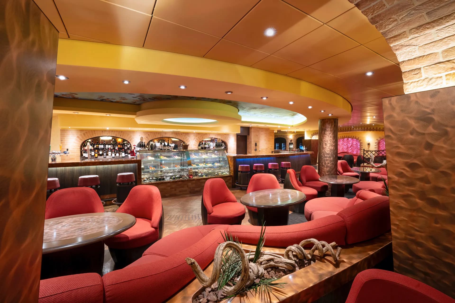 托斯卡納酒館 1