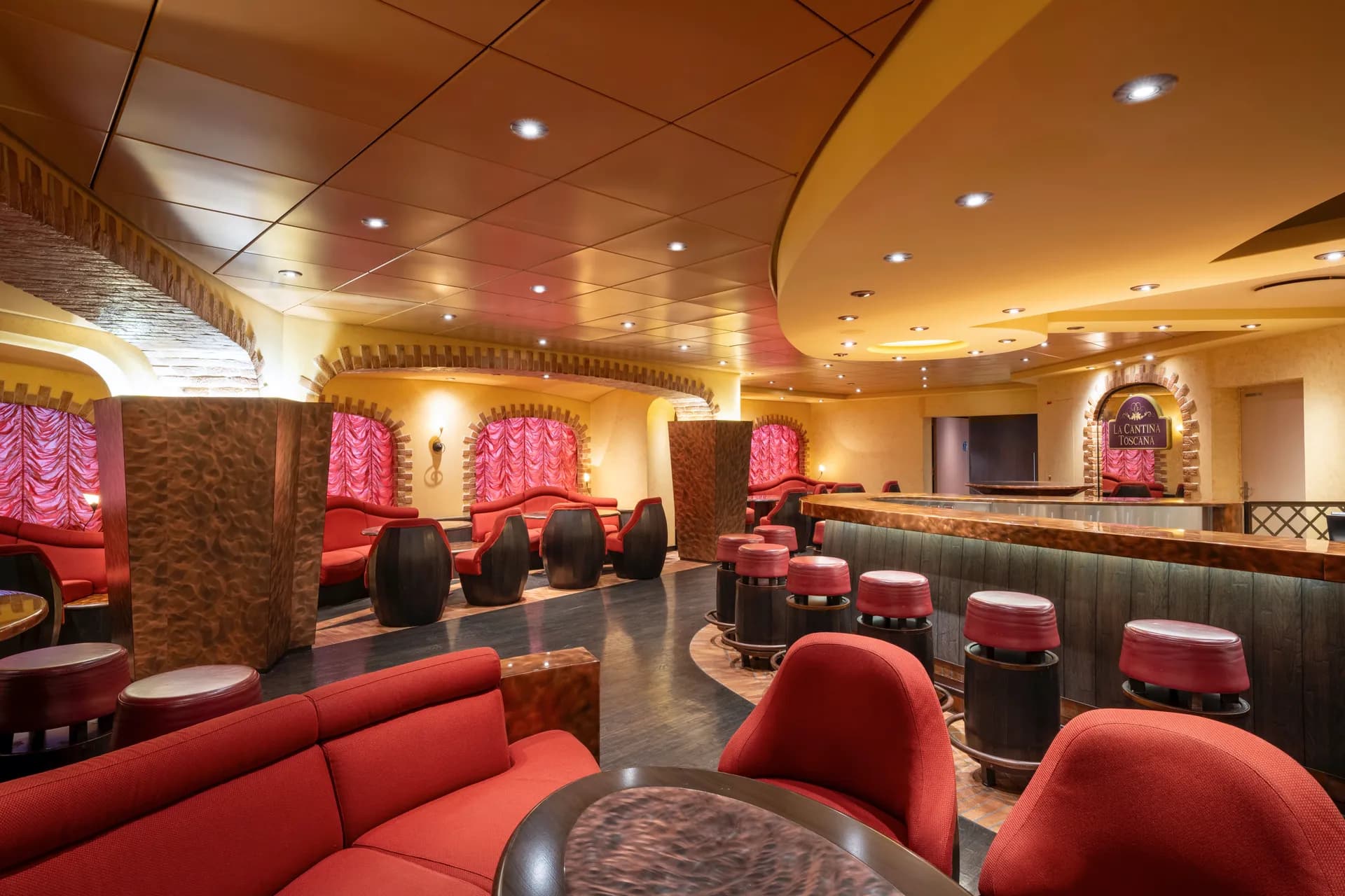 托斯卡納酒館 3