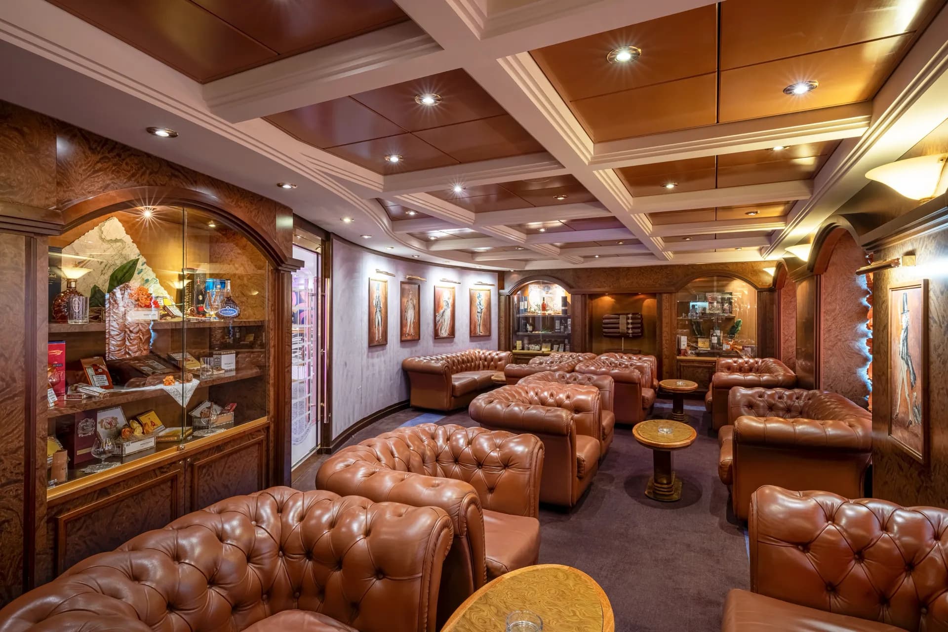 La Cubana 雪茄酒廊 1