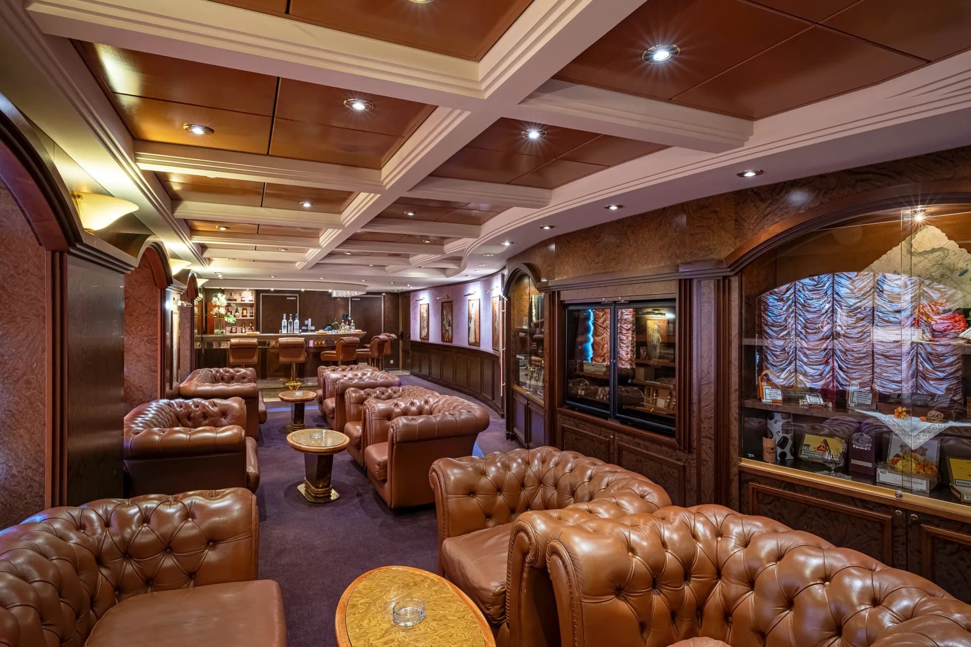 La Cubana 雪茄酒廊 4