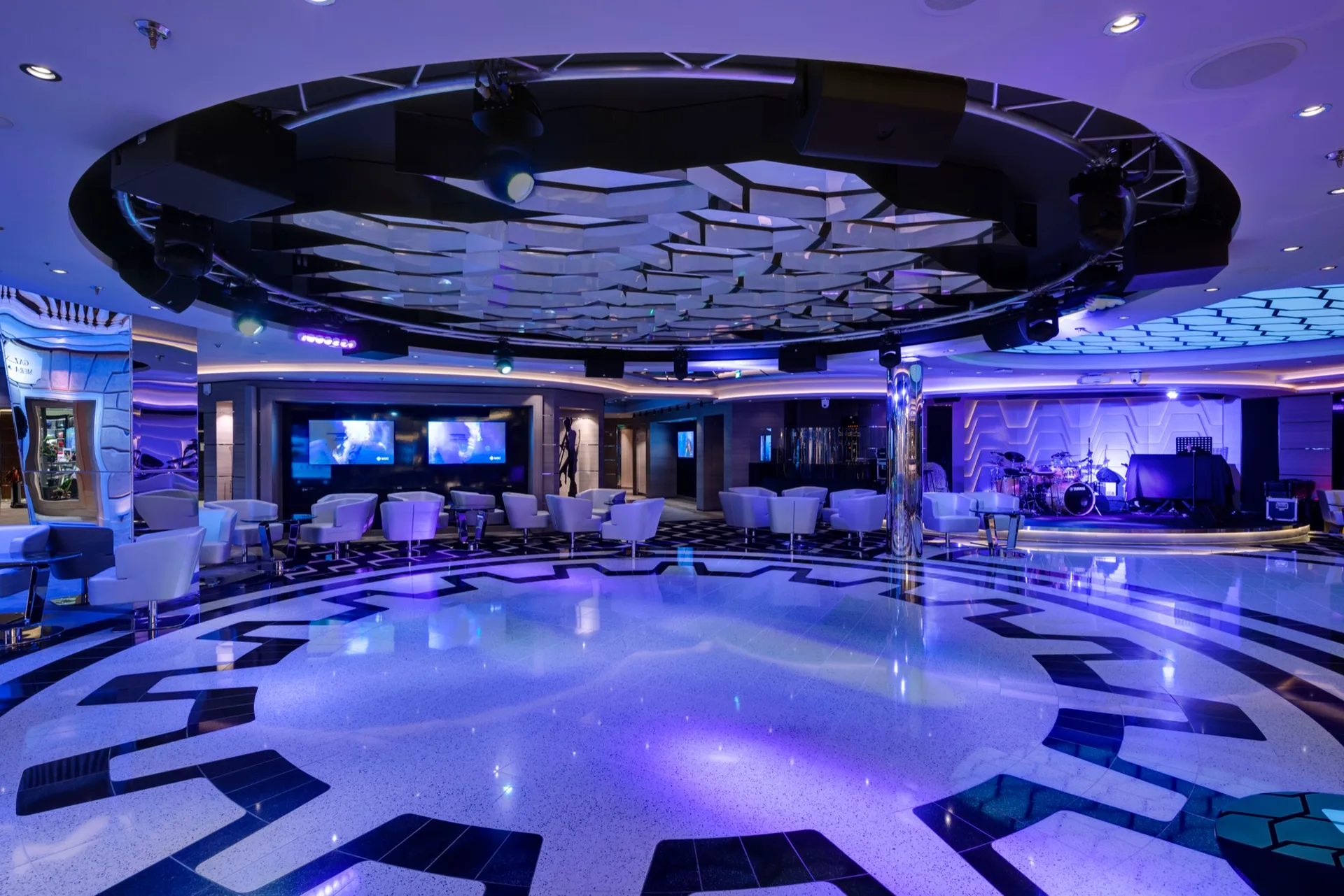 Meraviglia Bar & Lounge 美麗酒吧與休息室 2