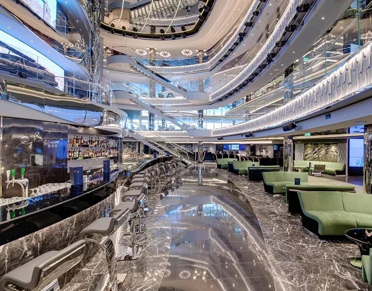 地中海海平線號 23