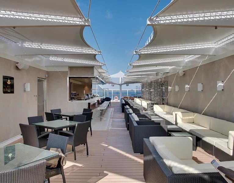 地中海海平線號 25