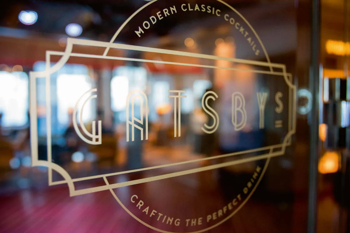 Gatsby's 加茲比酒吧 1