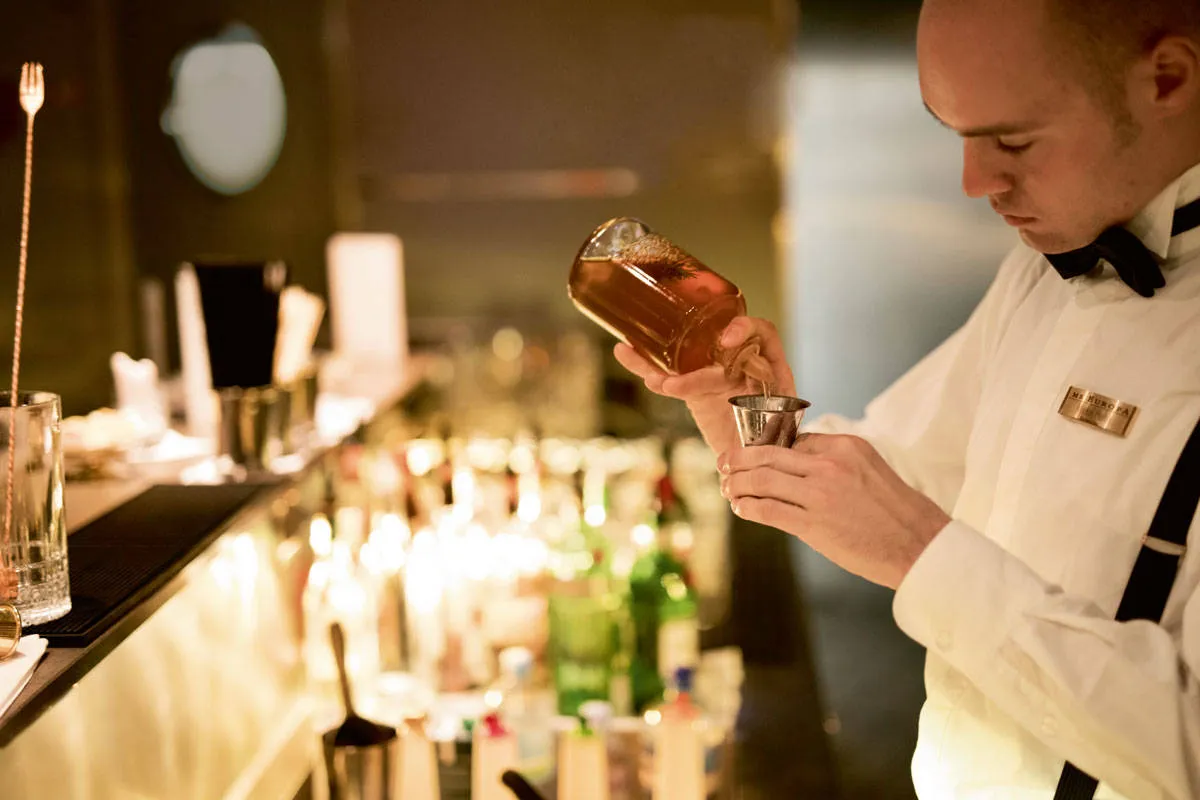 Gatsby's 加茲比酒吧 5