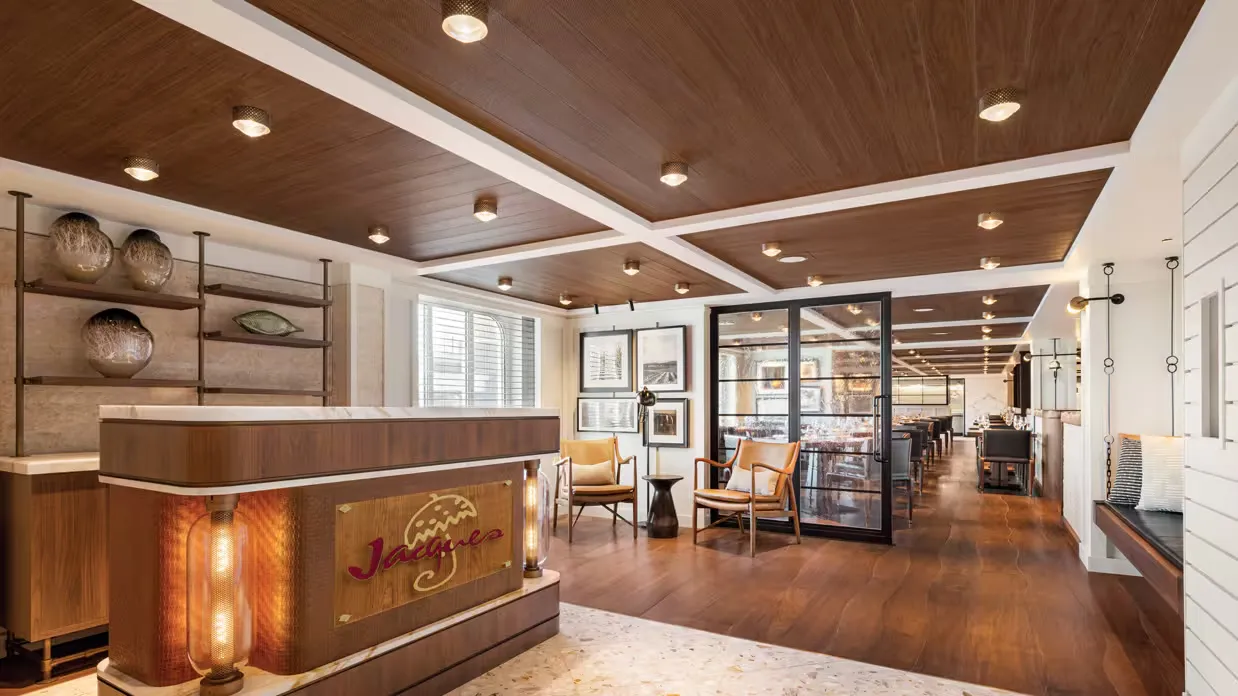 Jacques 雅克餐廳 1