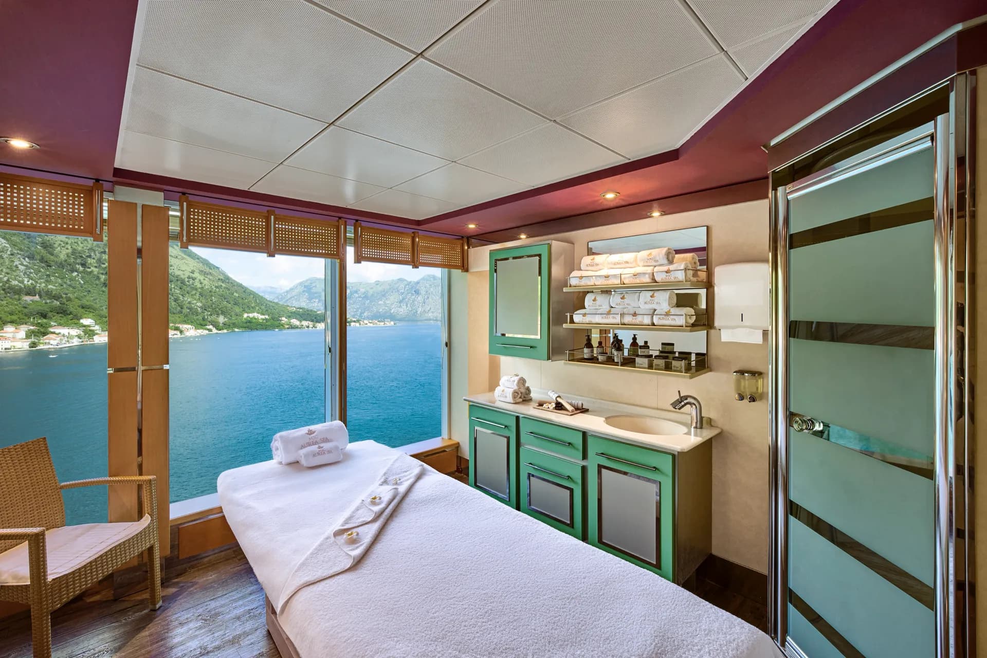 美容美髮沙龍 10