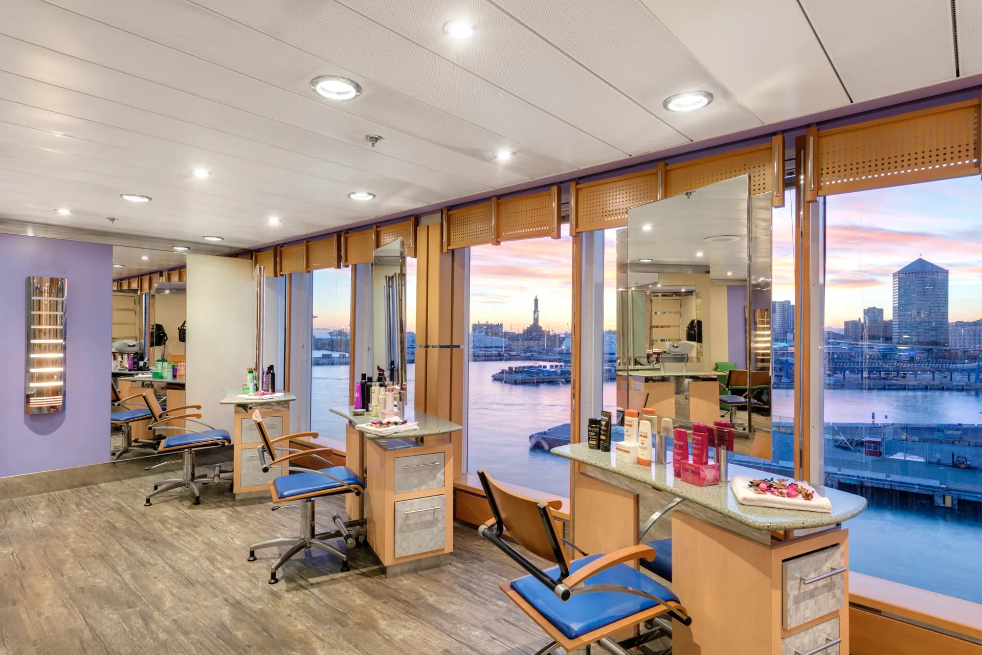 美容美髮沙龍 1