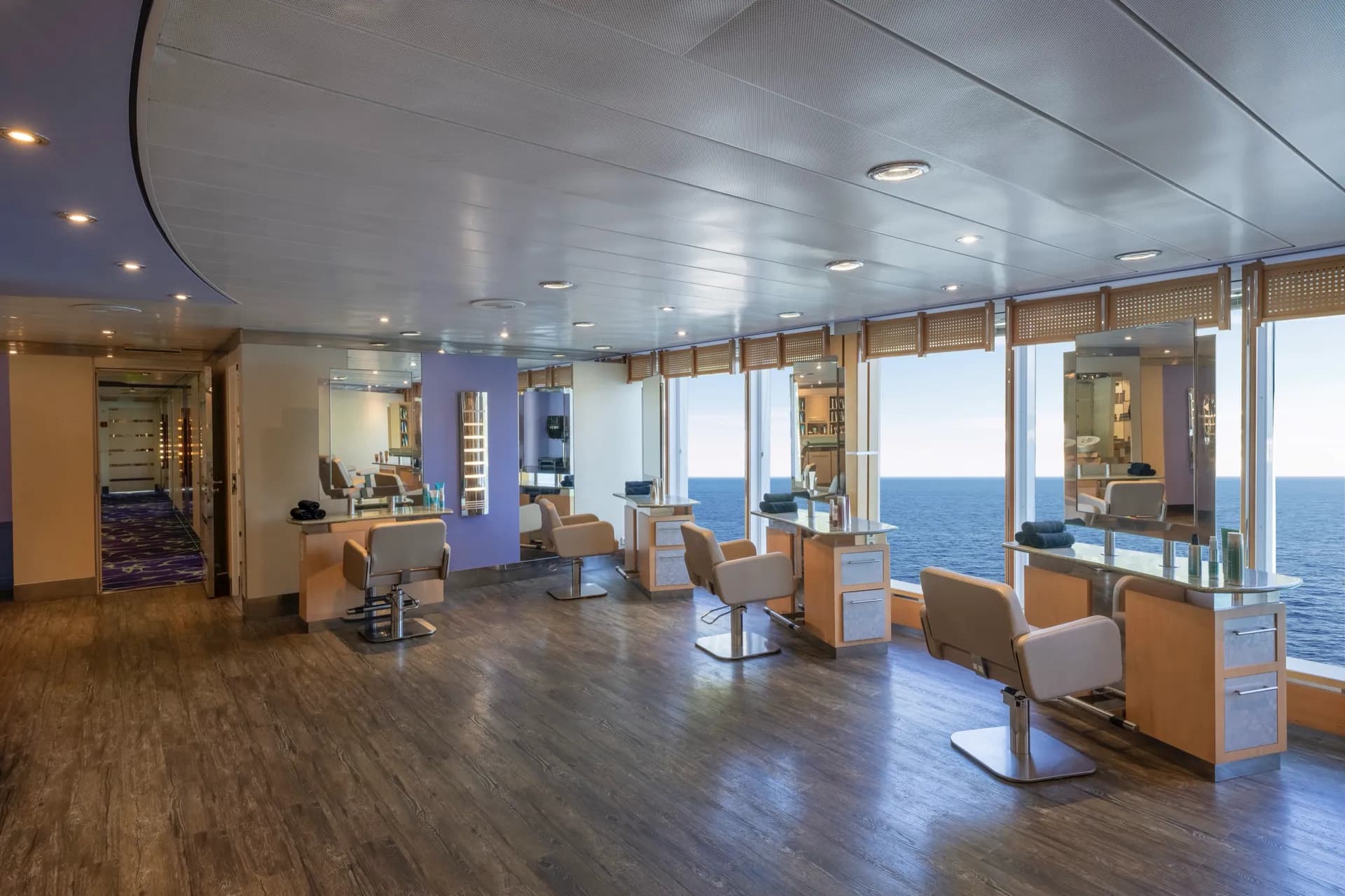 美容美髮沙龍 5