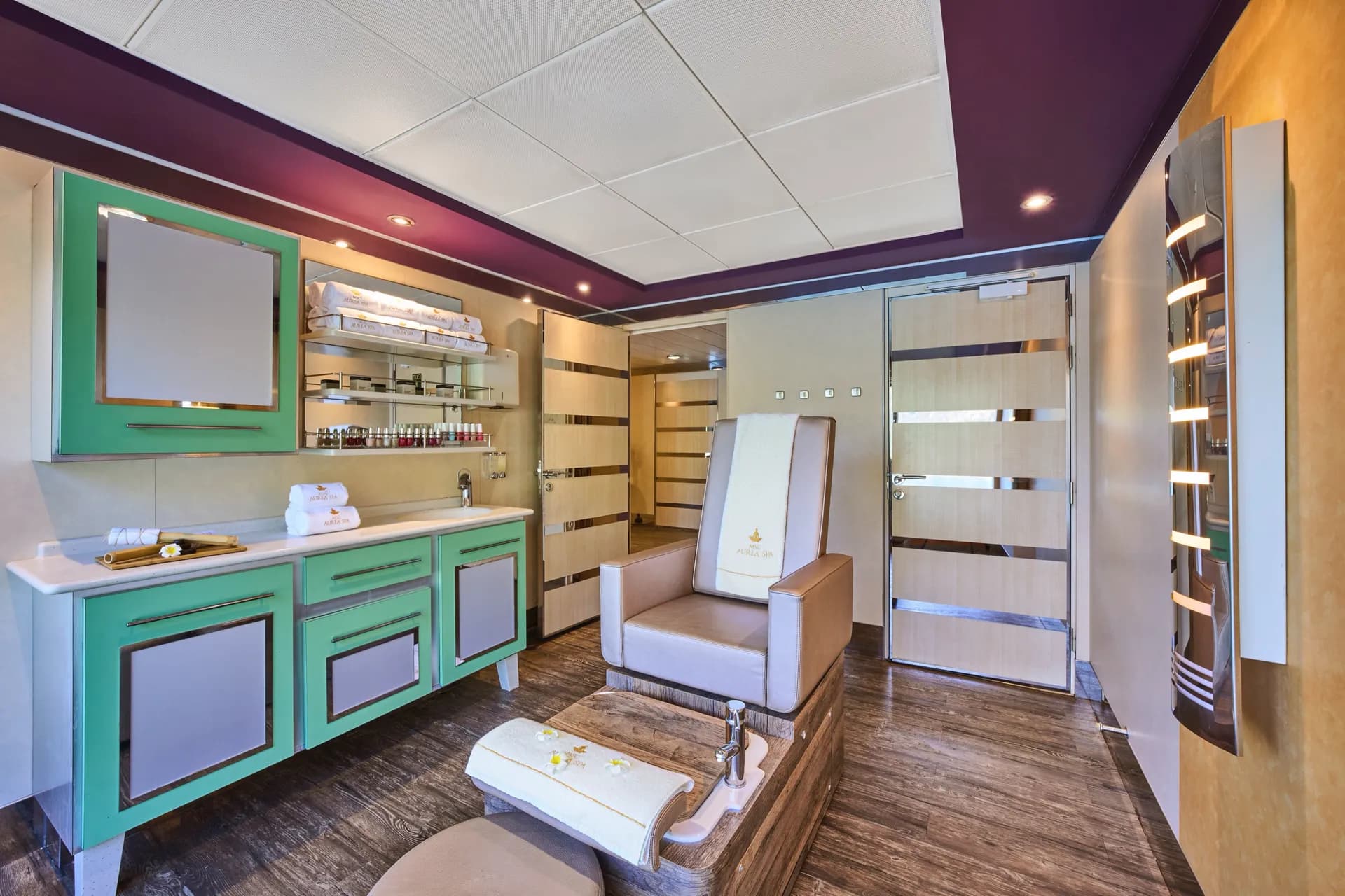 美容美髮沙龍 8