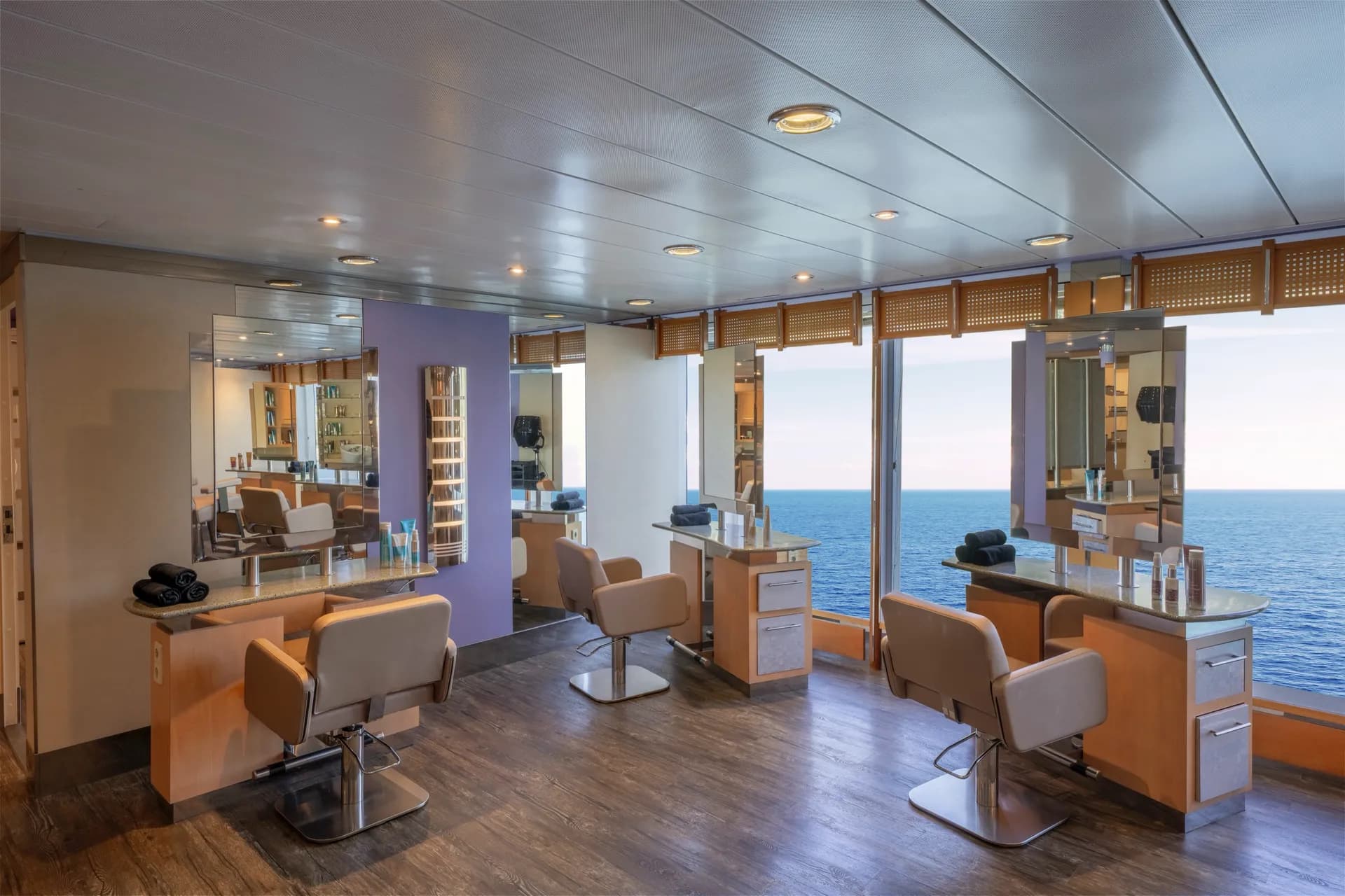 美容美髮沙龍 6