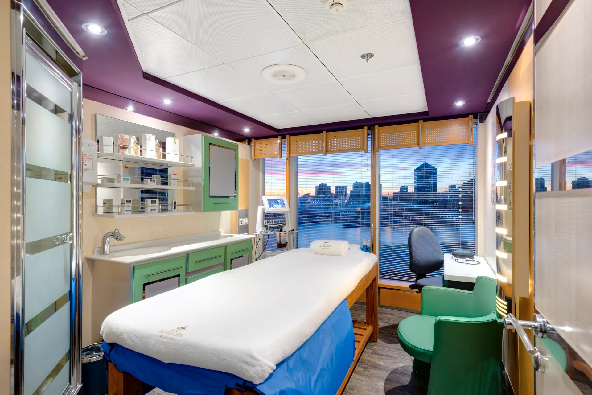 美容美髮沙龍 4