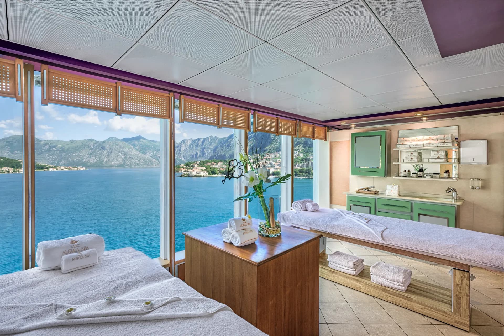 美容美髮沙龍 13