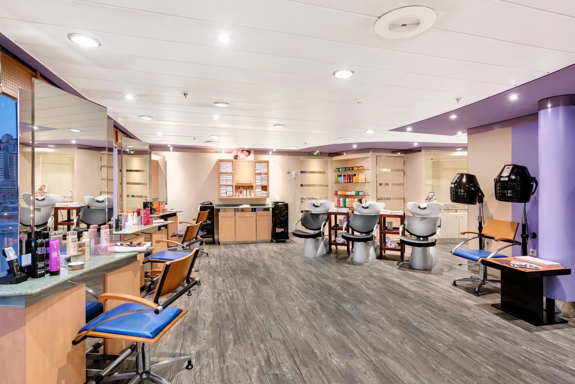 美容美髮沙龍 2