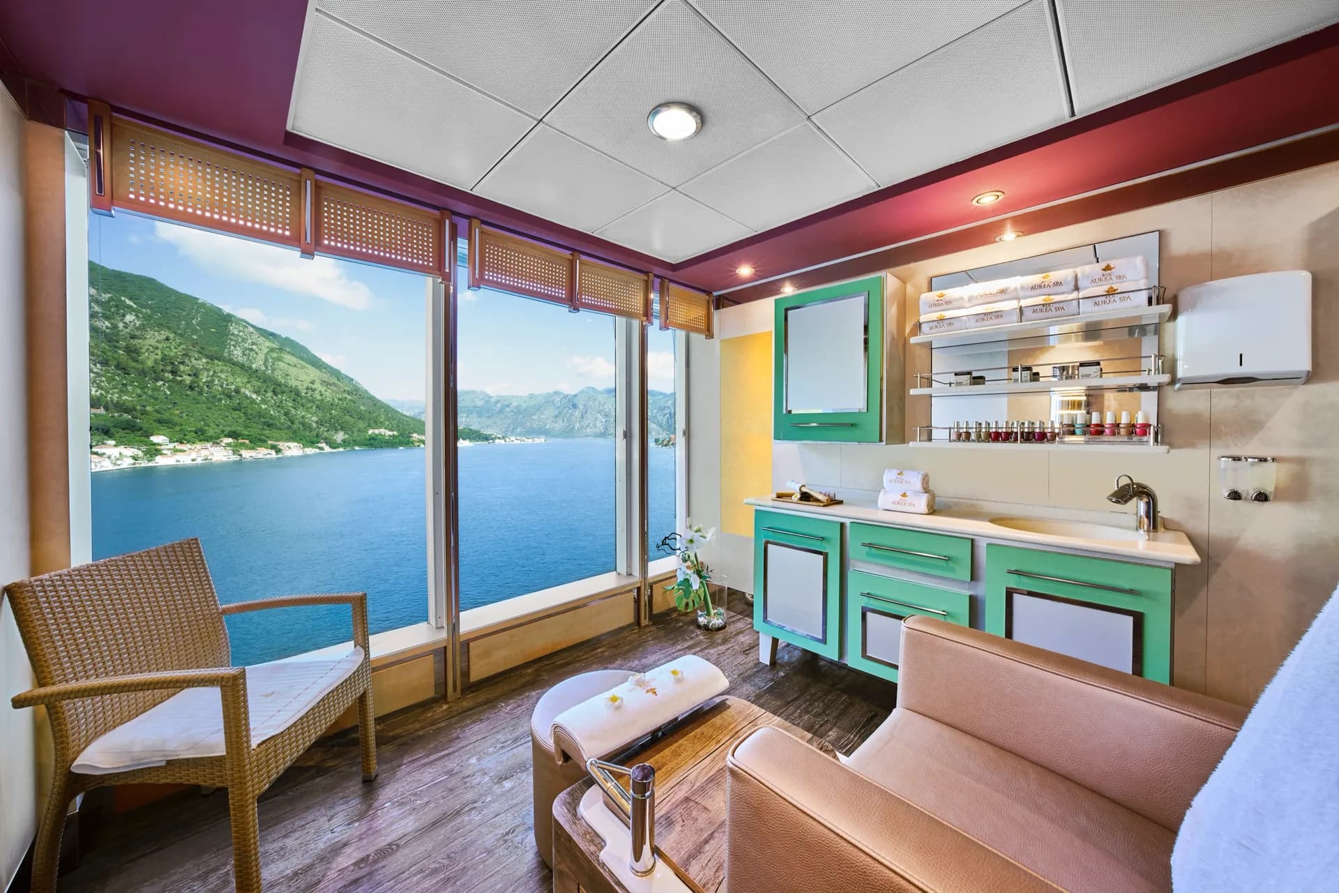 美容美髮沙龍 9