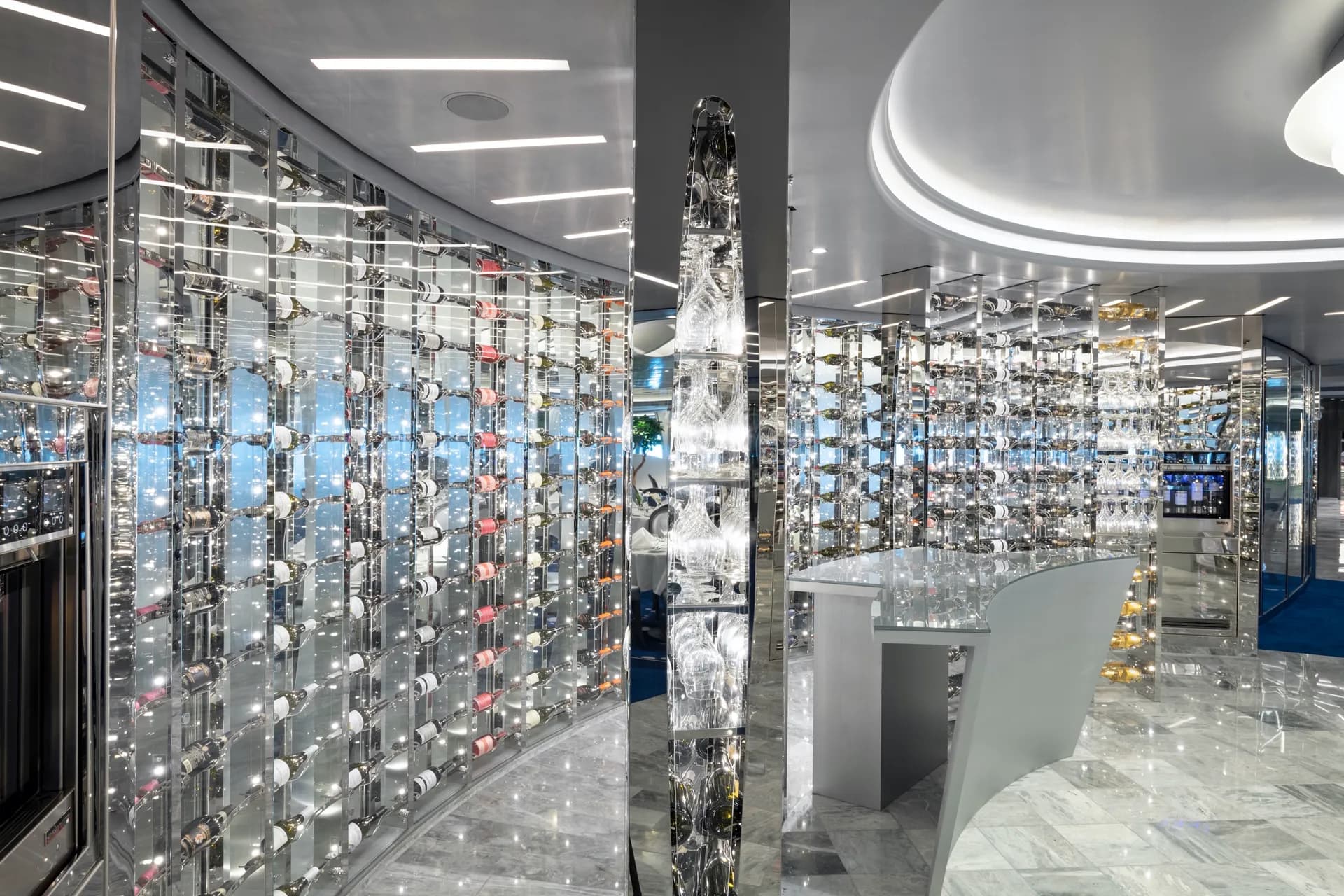 La Perla Grigia 灰色珍珠餐廳 4