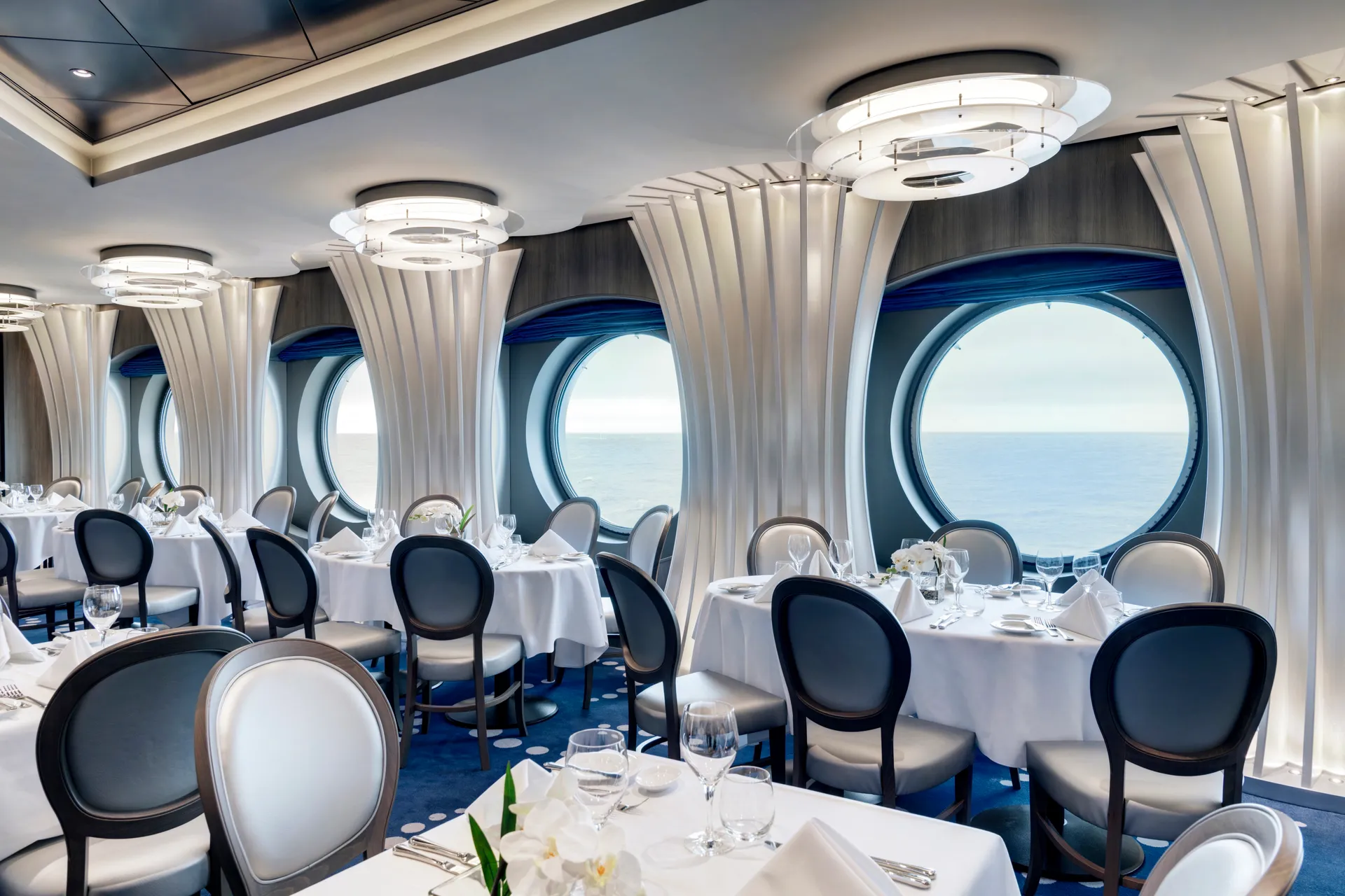 La Perla Grigia 灰色珍珠餐廳 1