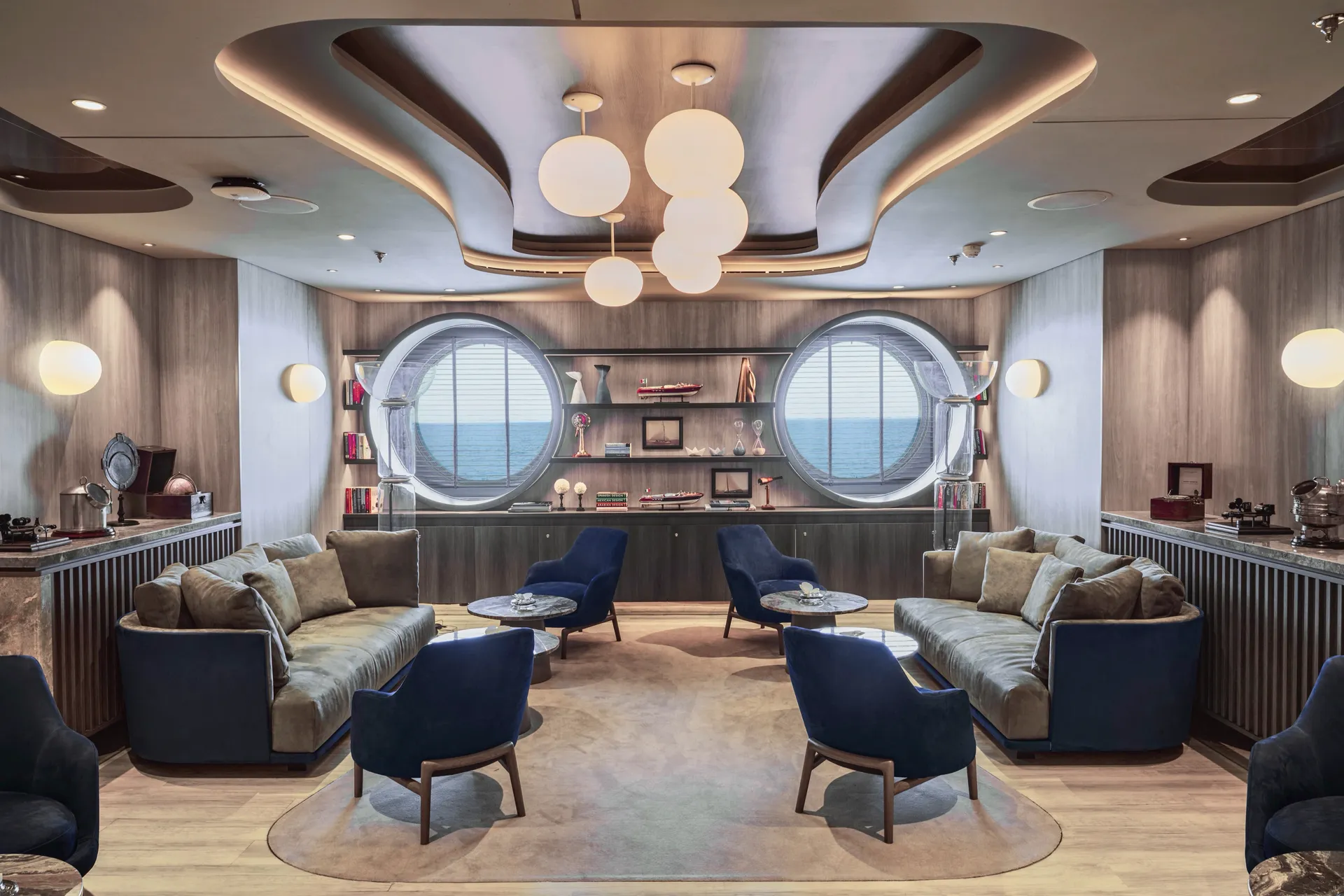 地中海遊艇俱樂部 5