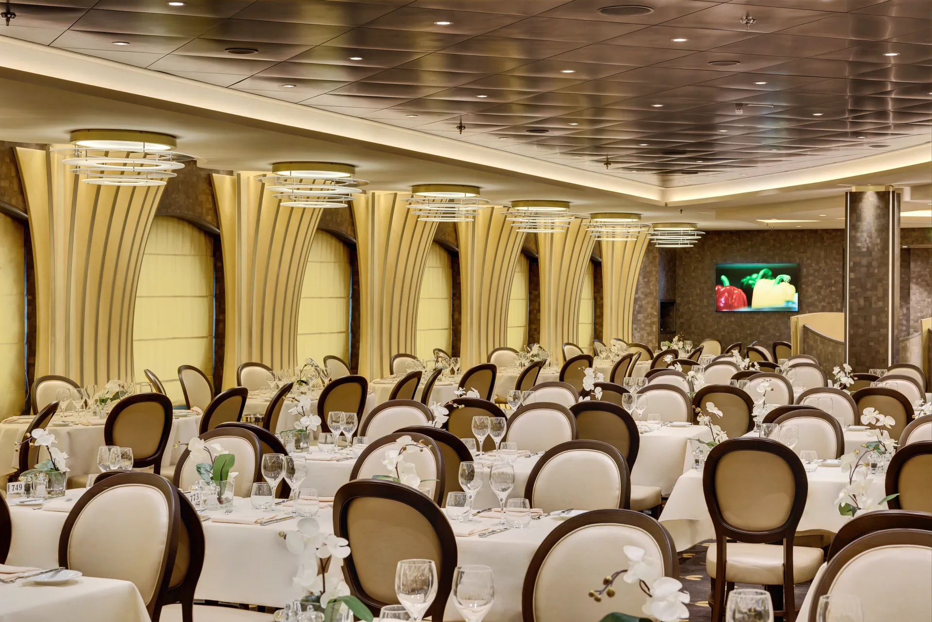 L'Olive Dorée 金橄欖餐廳 1