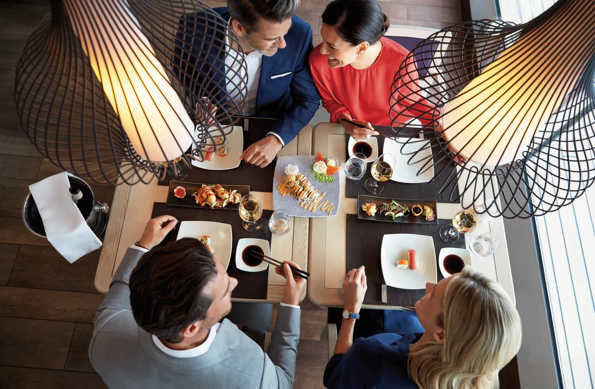 Sakura 櫻花餐廳 1