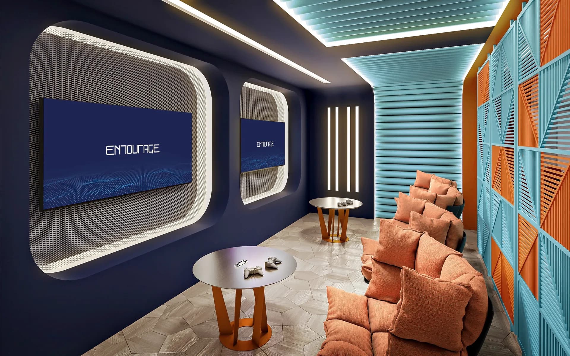 Entourage 夥伴俱樂部 4