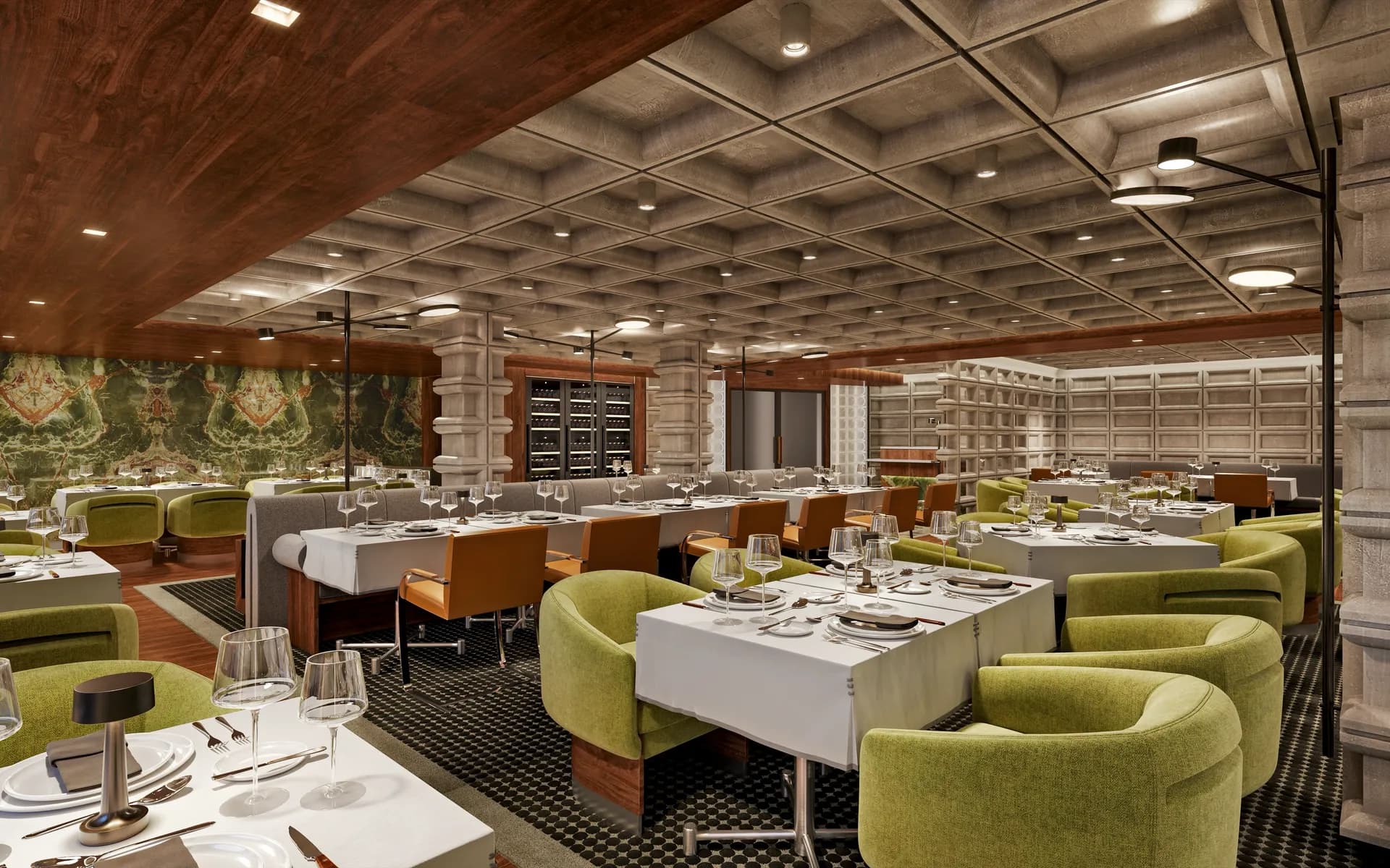 Cagney's 牛排館 2