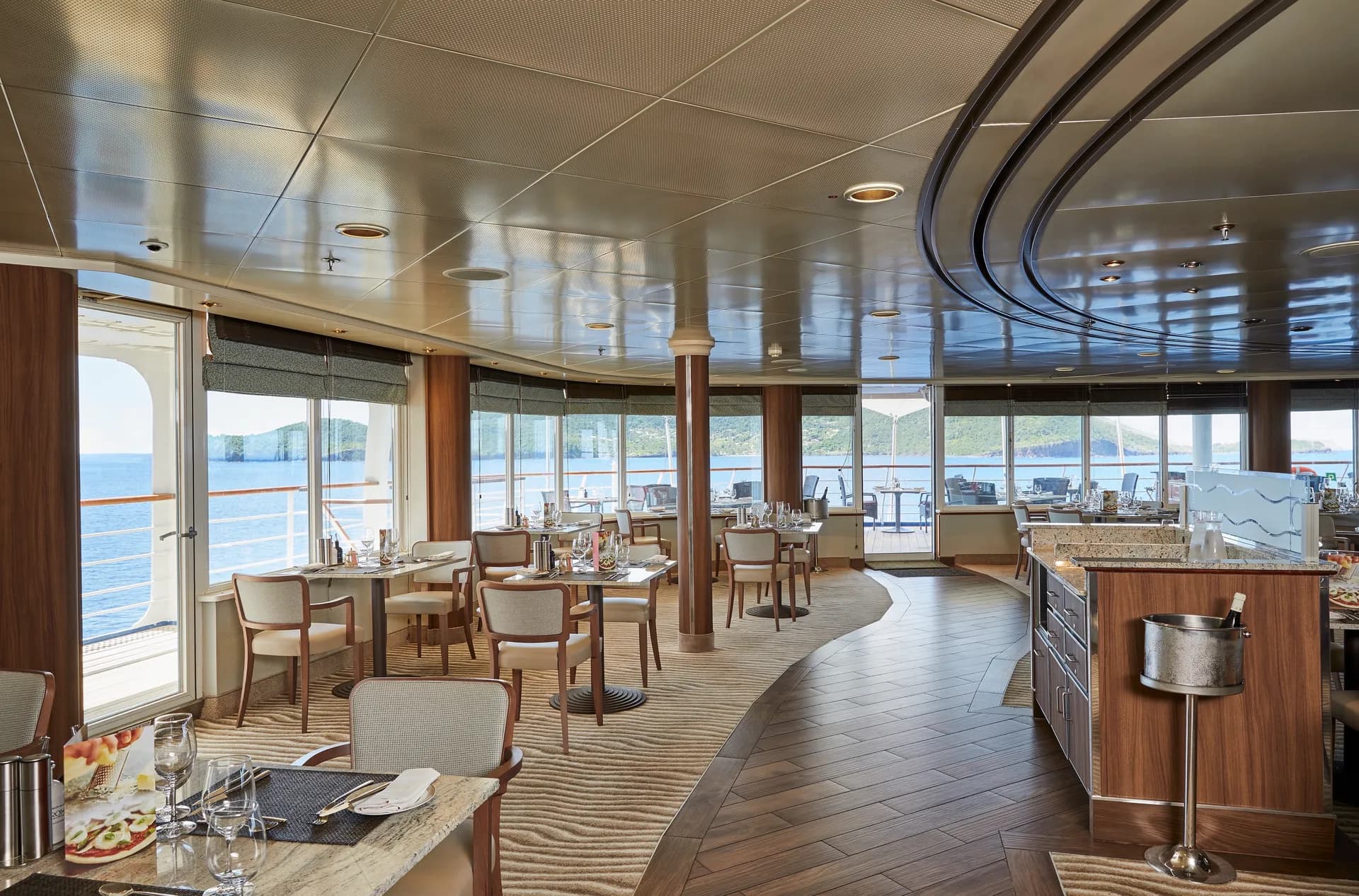 La Terrazza 露台餐廳 4