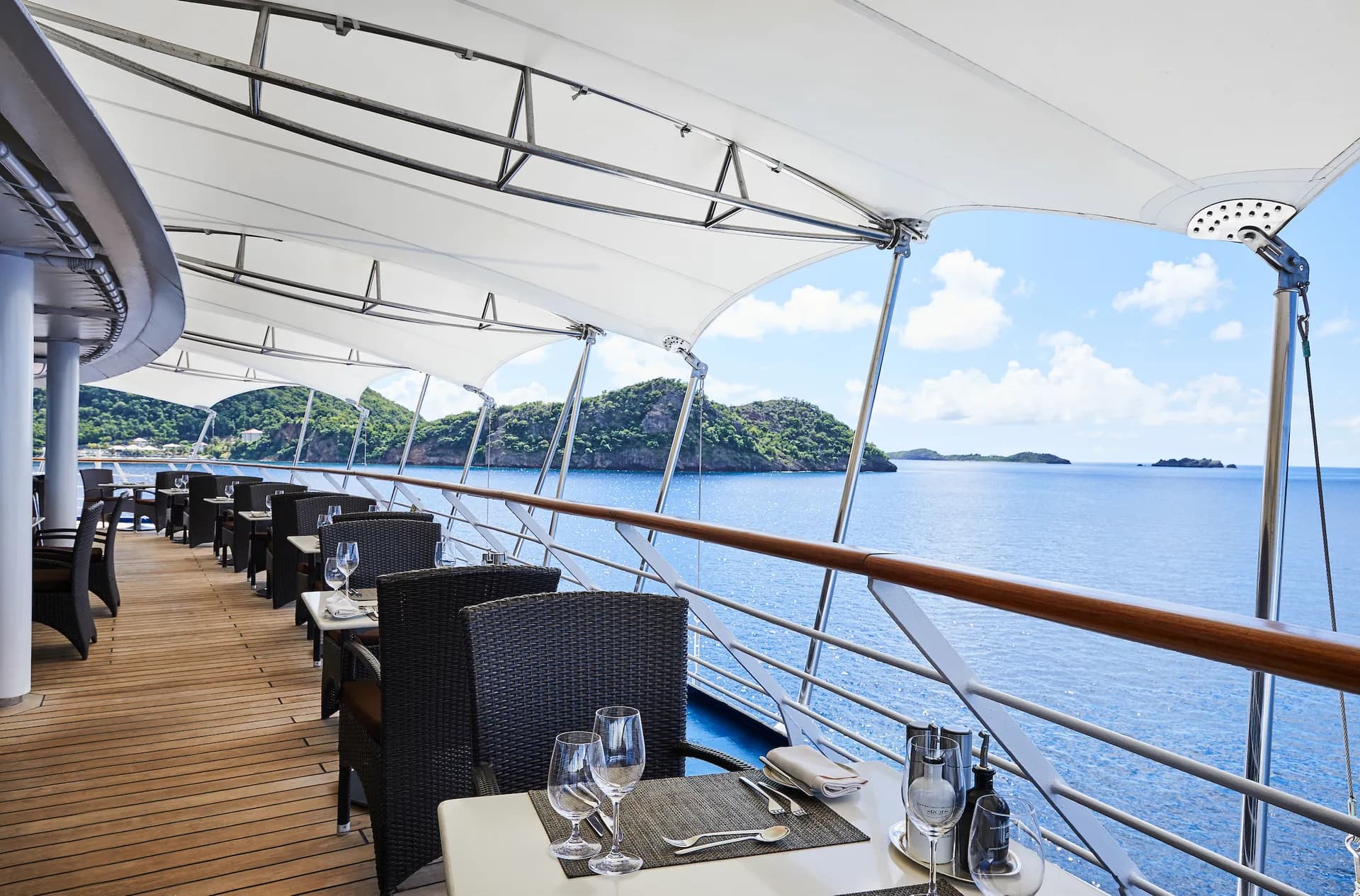 La Terrazza 露台餐廳 3