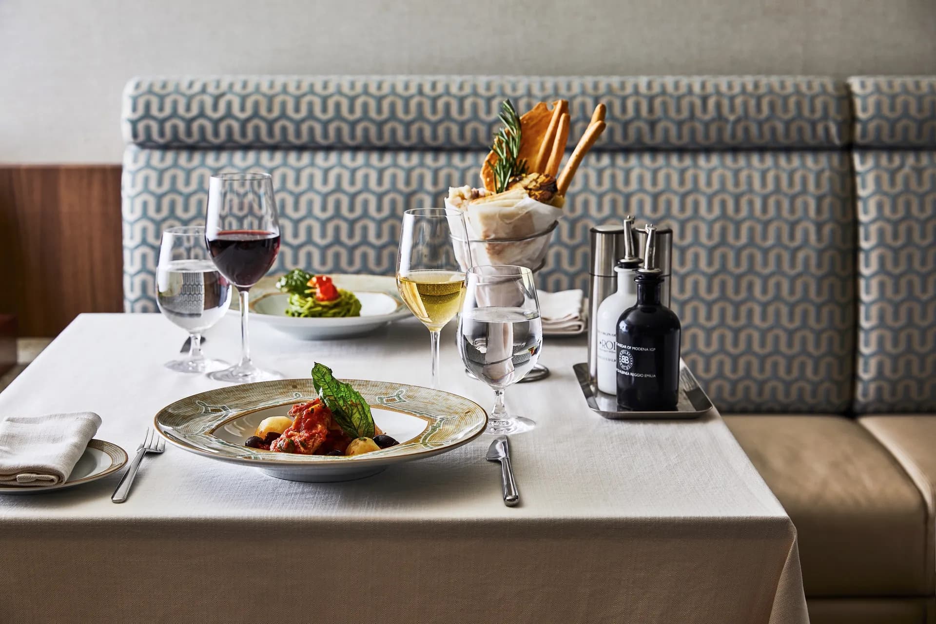 La Terrazza 露台餐廳 5