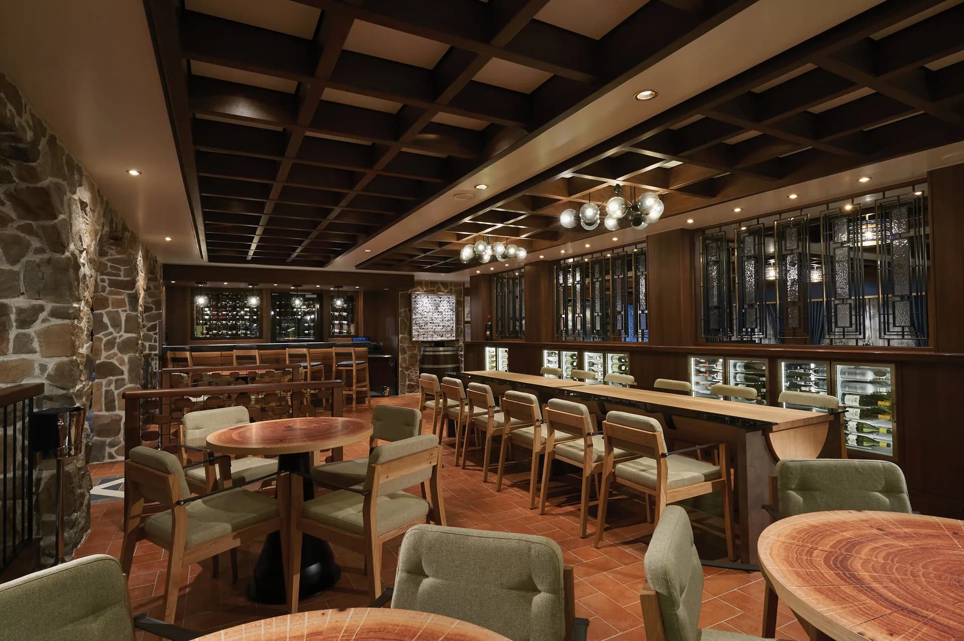 The Cellars 酒窖酒吧 2