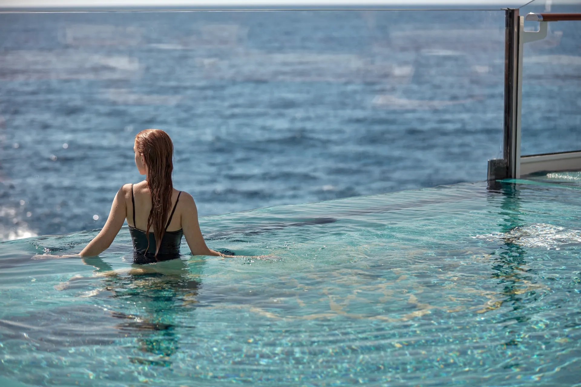 Astern Pool & Bar 船尾泳池酒吧 7