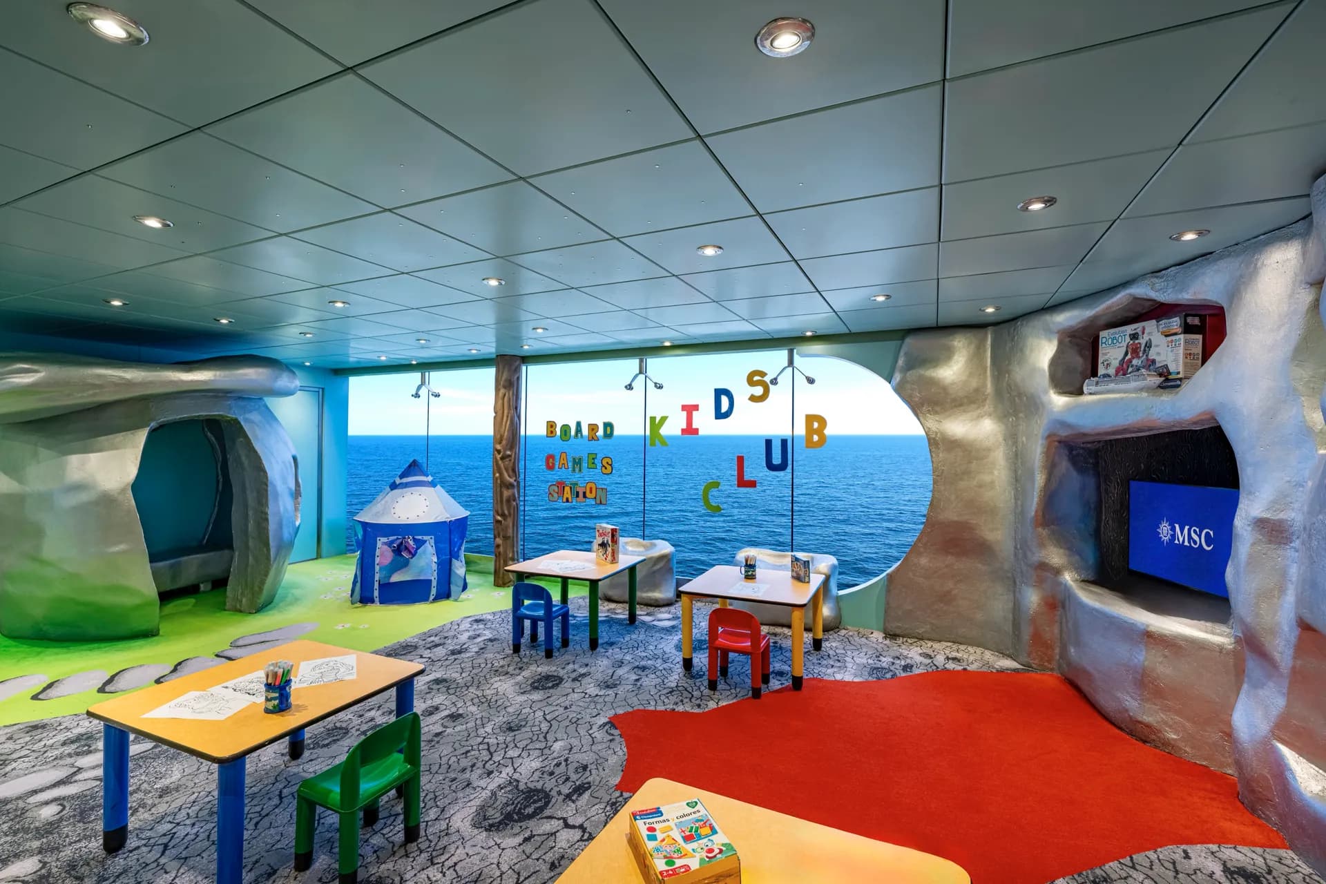 I Dinosauri 恐龍兒童遊戲室 2