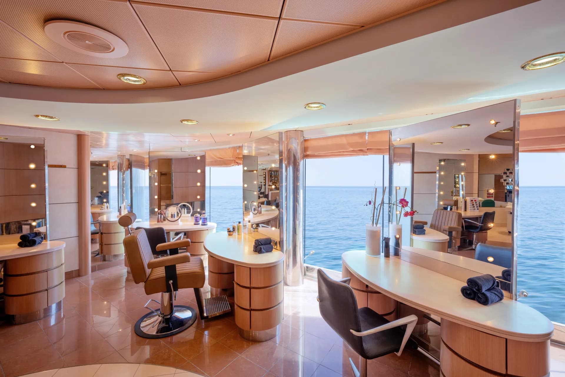 美容美髮沙龍 1