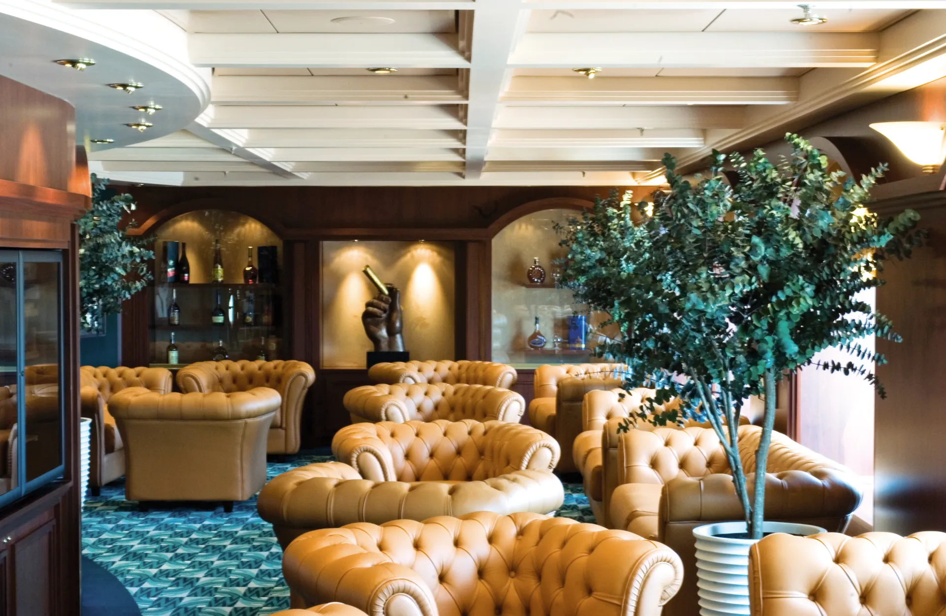 Cuba 酒廊雪茄室 1