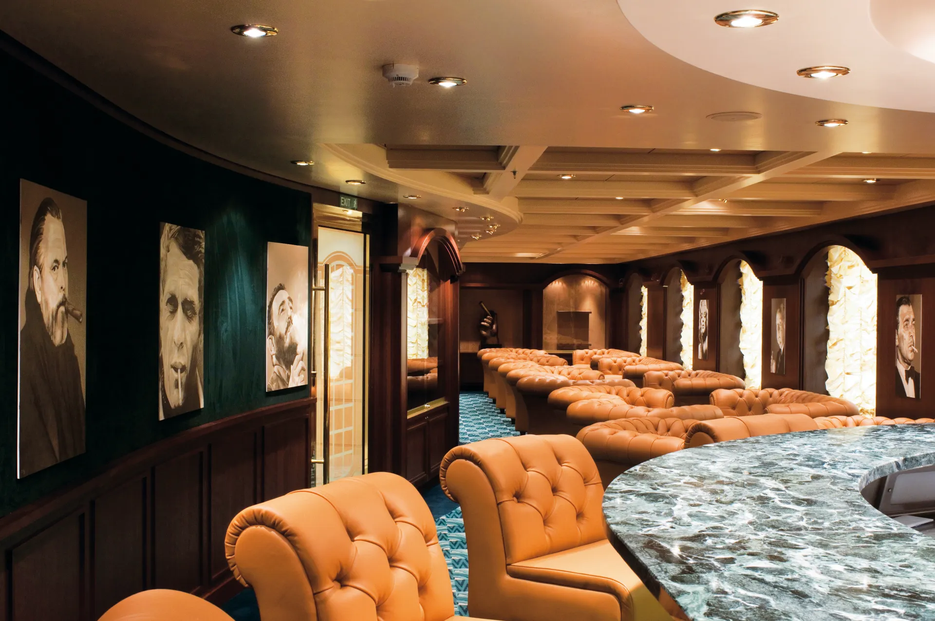 Cuba 酒廊雪茄室 3