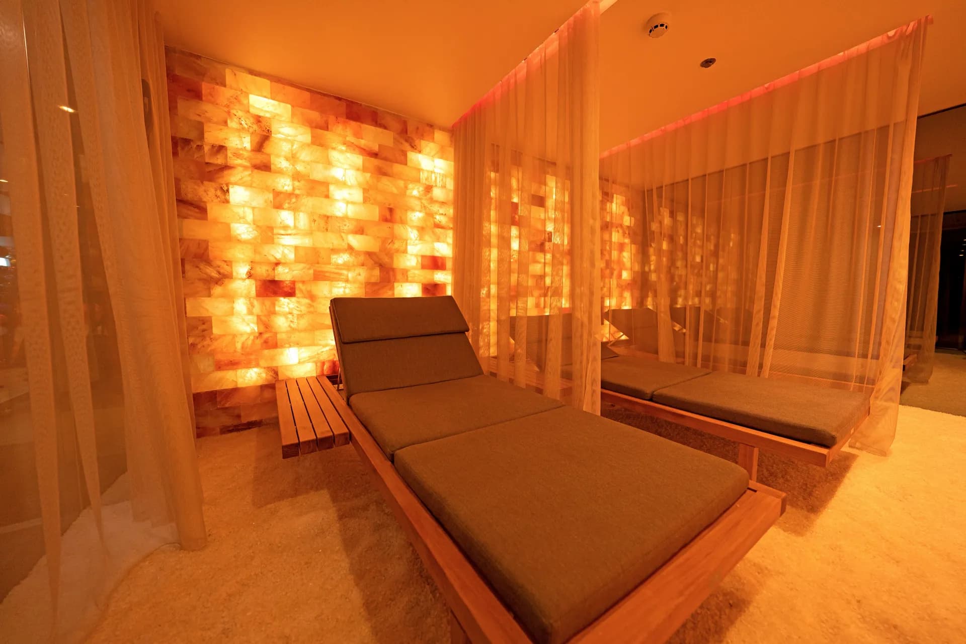 Salt Therapy Lounge