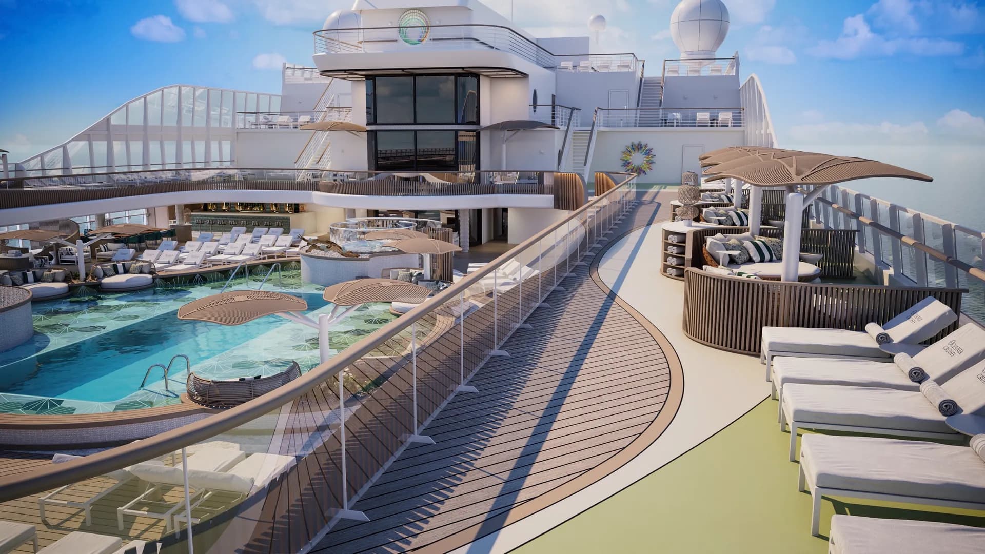 跑道與運動甲板 6