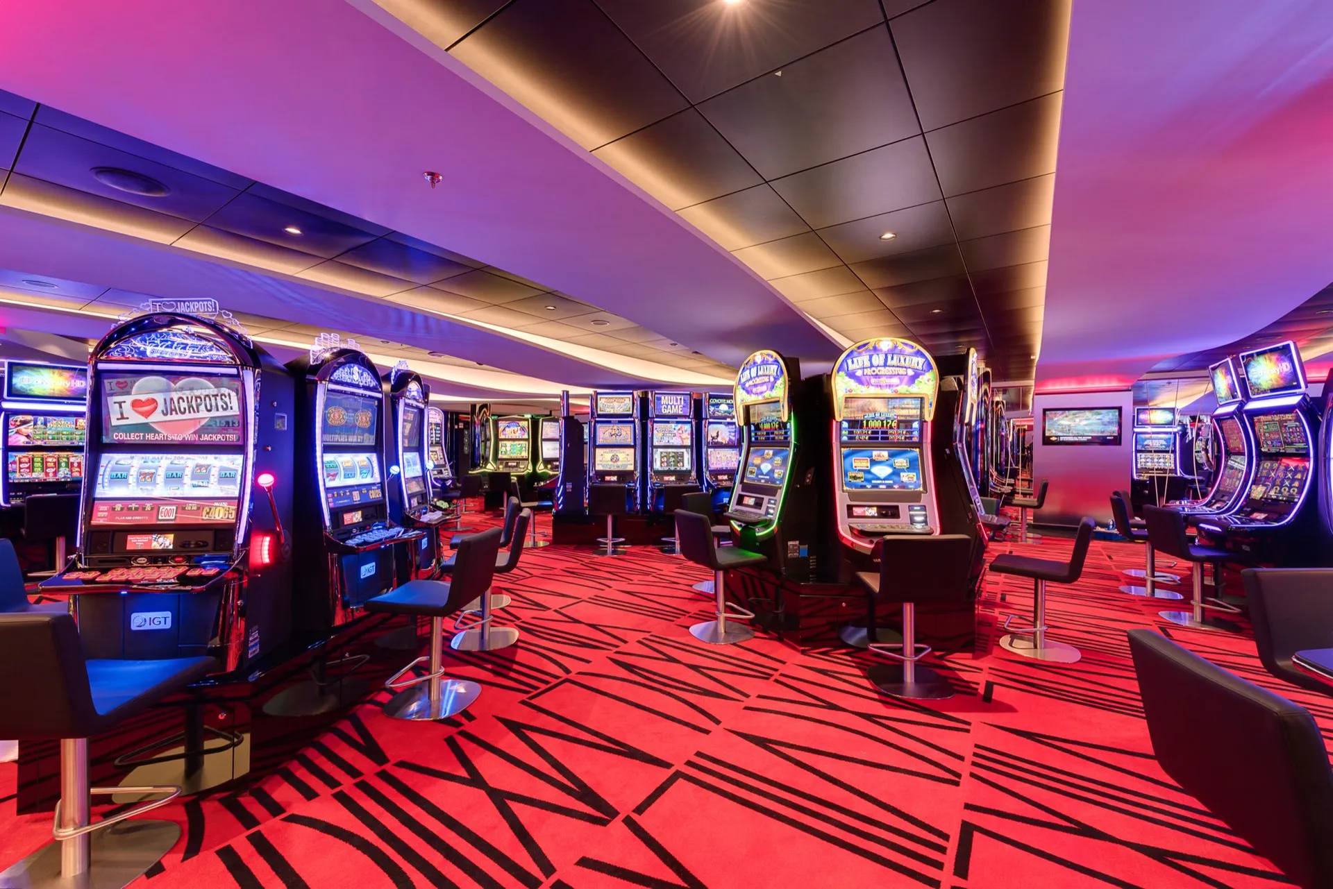 Casino Imperiale 帝國賭場 2