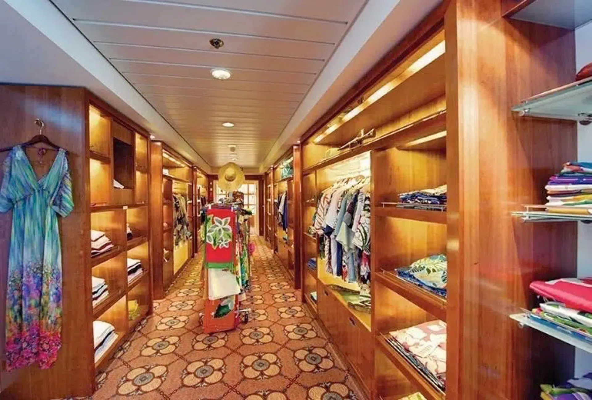 La Boutique 精品店 1